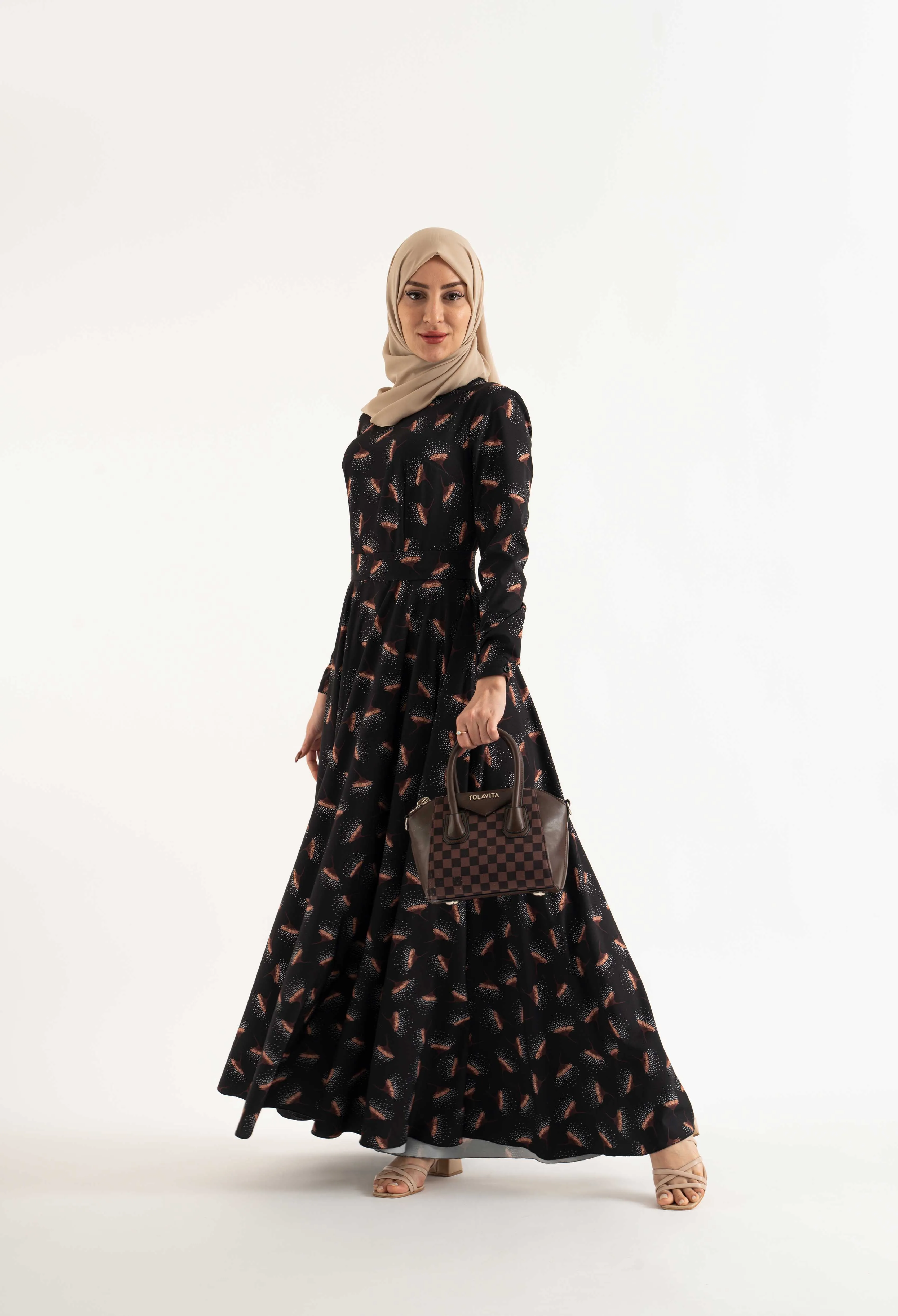 MINA Modern Hijab Fashion