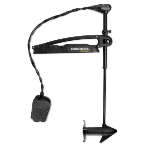 Minn Kota Maxxum 70/BG - Bowguard  Foot Control - 24V-70lb-52" [1368562]