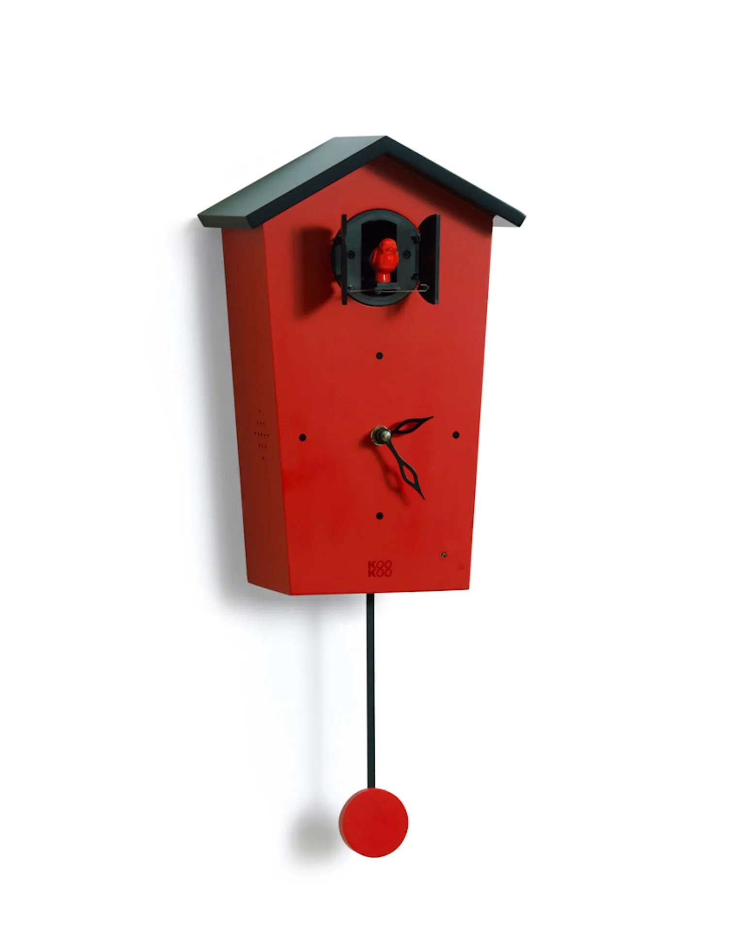 Modern Cuckoo Clock