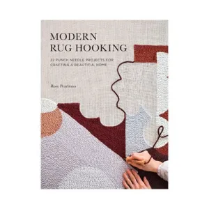 Modern Rug Hooking