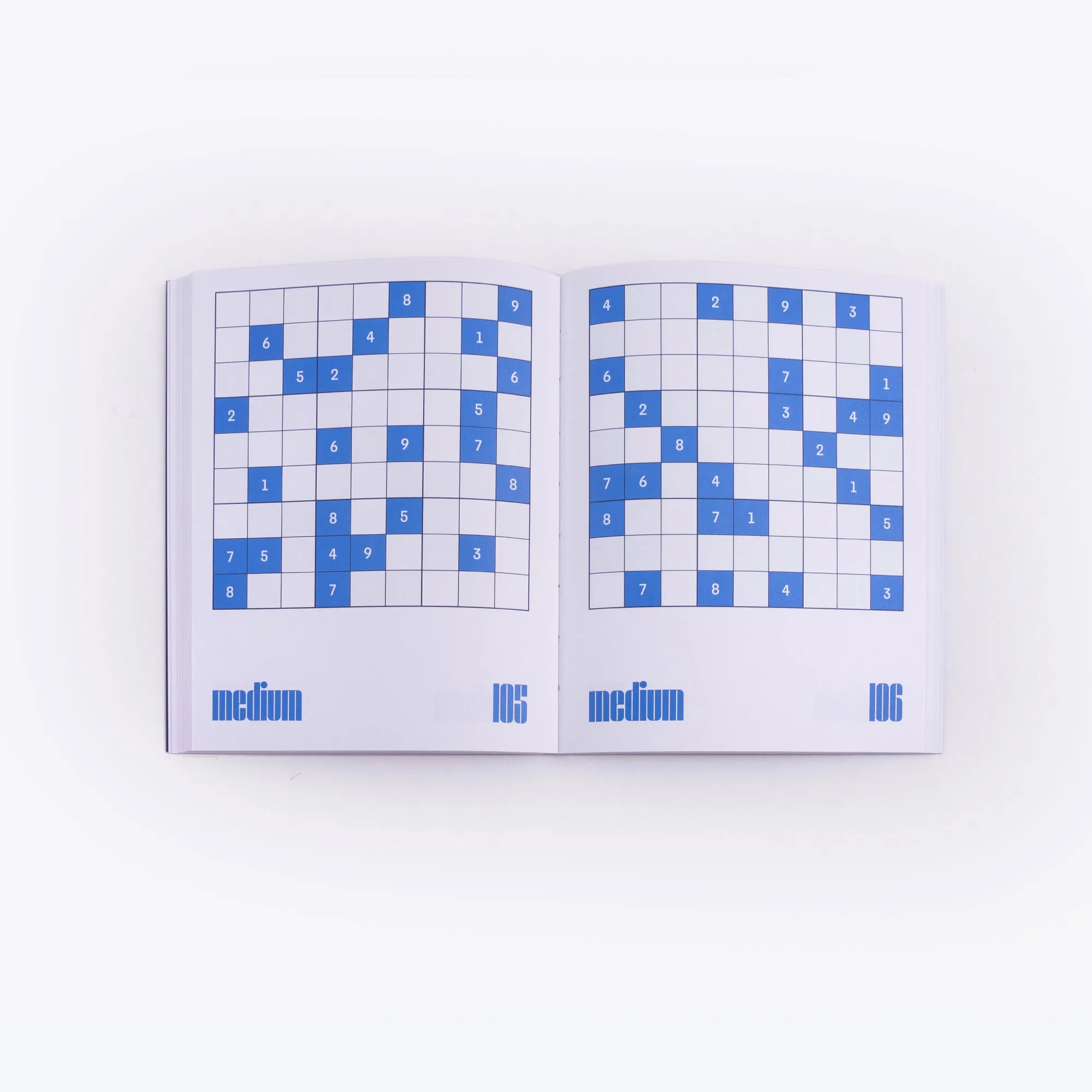 Modern Sudoku