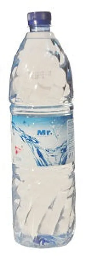 Mr V Premium Drinking Water 75 cl x12