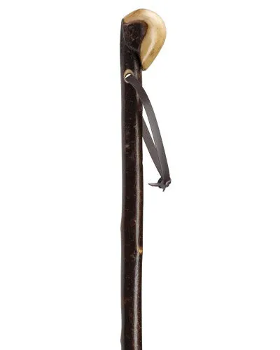 Natural Irish Blackthorn Walking Stick