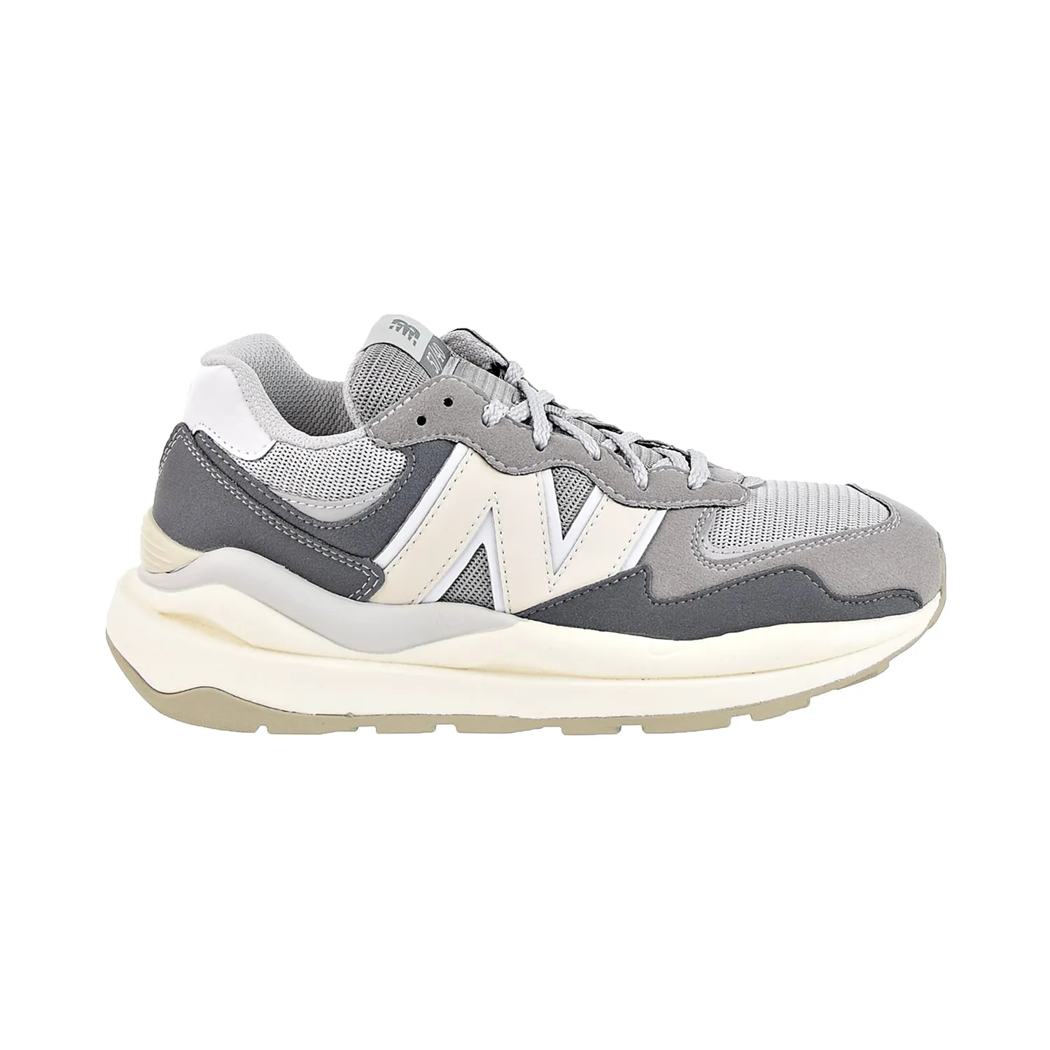 New Balance 57/40 Big Kids' Shoes Grey-Beige