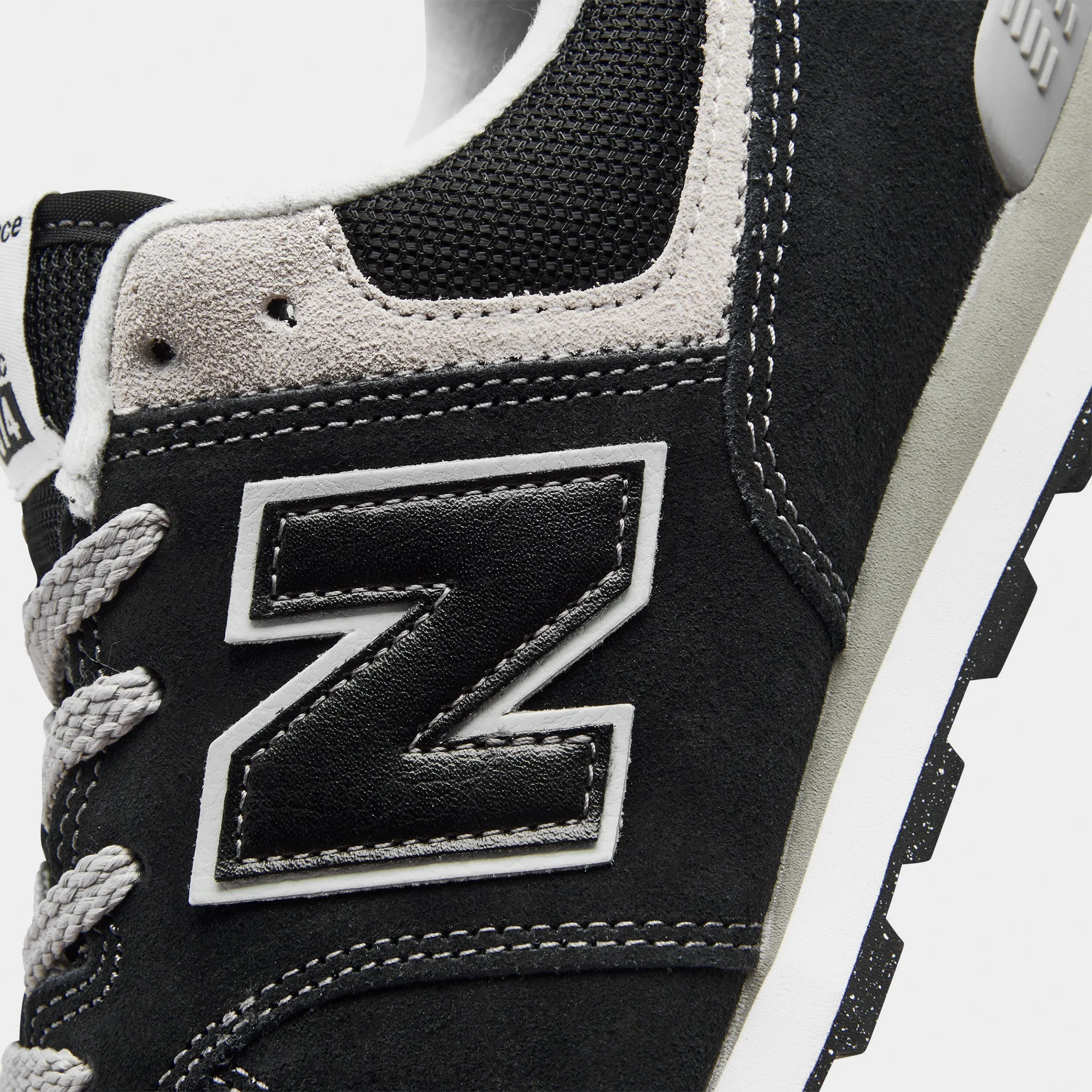 New Balance GC574EVB Black / White