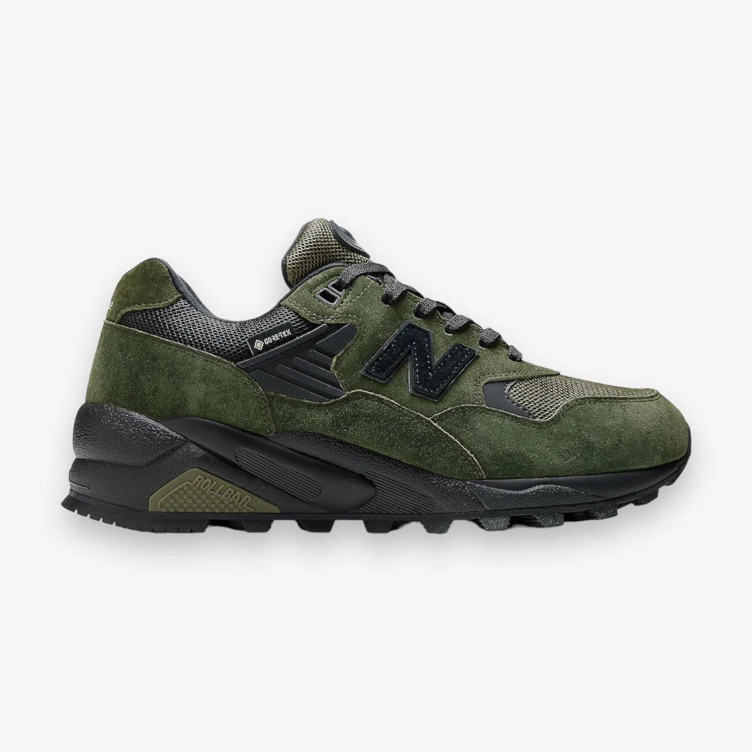 New Balance Gore-Tex MT580RBL Green Black Vert Noir