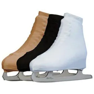 New Boot Covers Made of Lycra One size fits All Black, White, or Beige