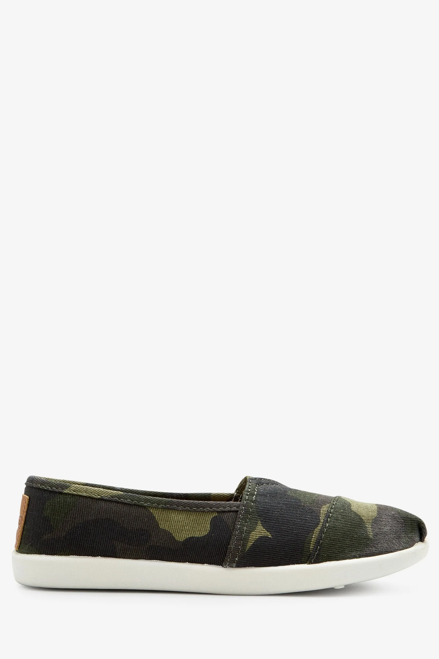 Next Camouflage Boys Espadrilles