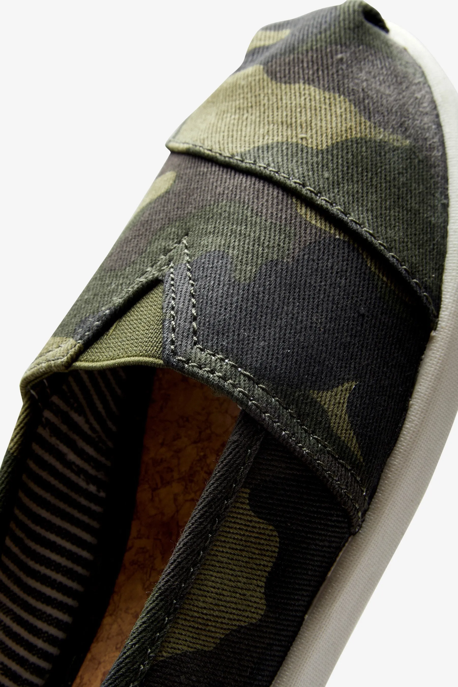 Next Camouflage Boys Espadrilles