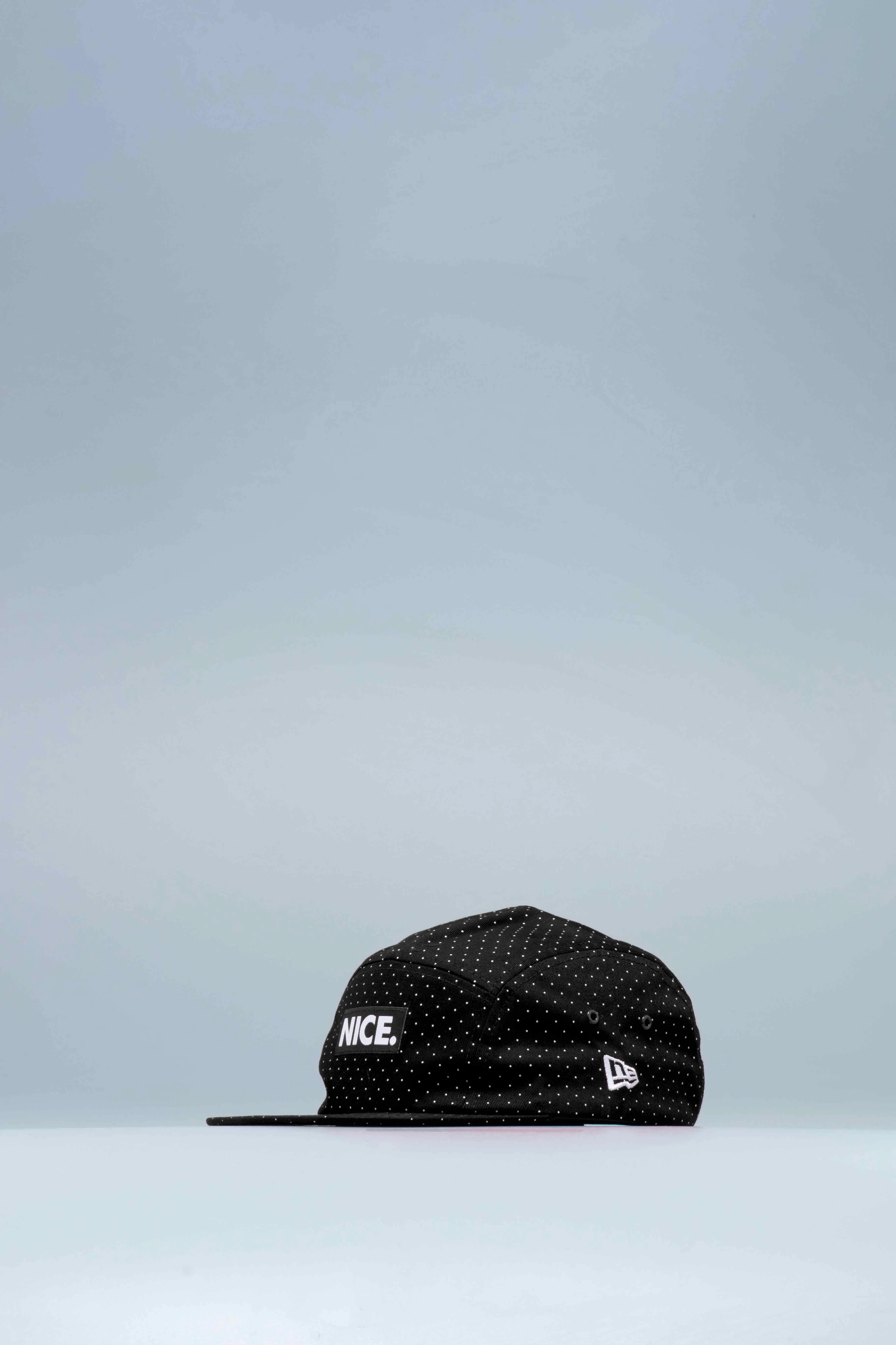 Nice Kicks Life Hat - Black