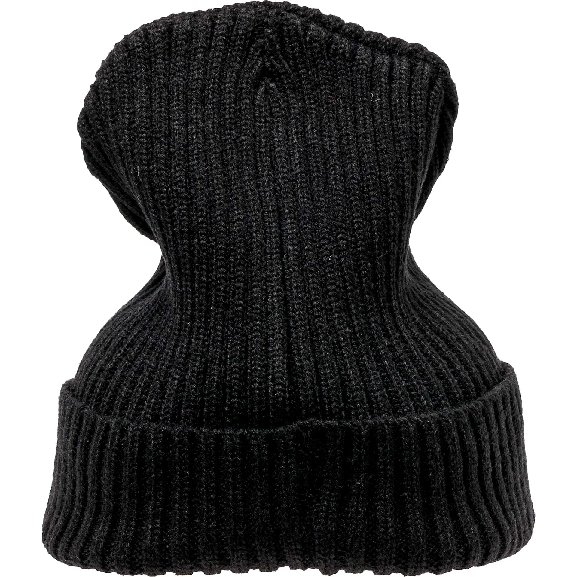 Nice Kicks Pablo Cable Beanie - Black