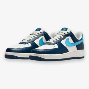 Nike Air Force 1 '07 Armory Navy Baltic Blue Sail HJ9291-478