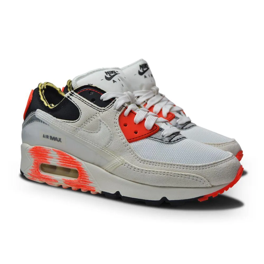 Nike Air Max 90 "Archetype Bright Crimson"