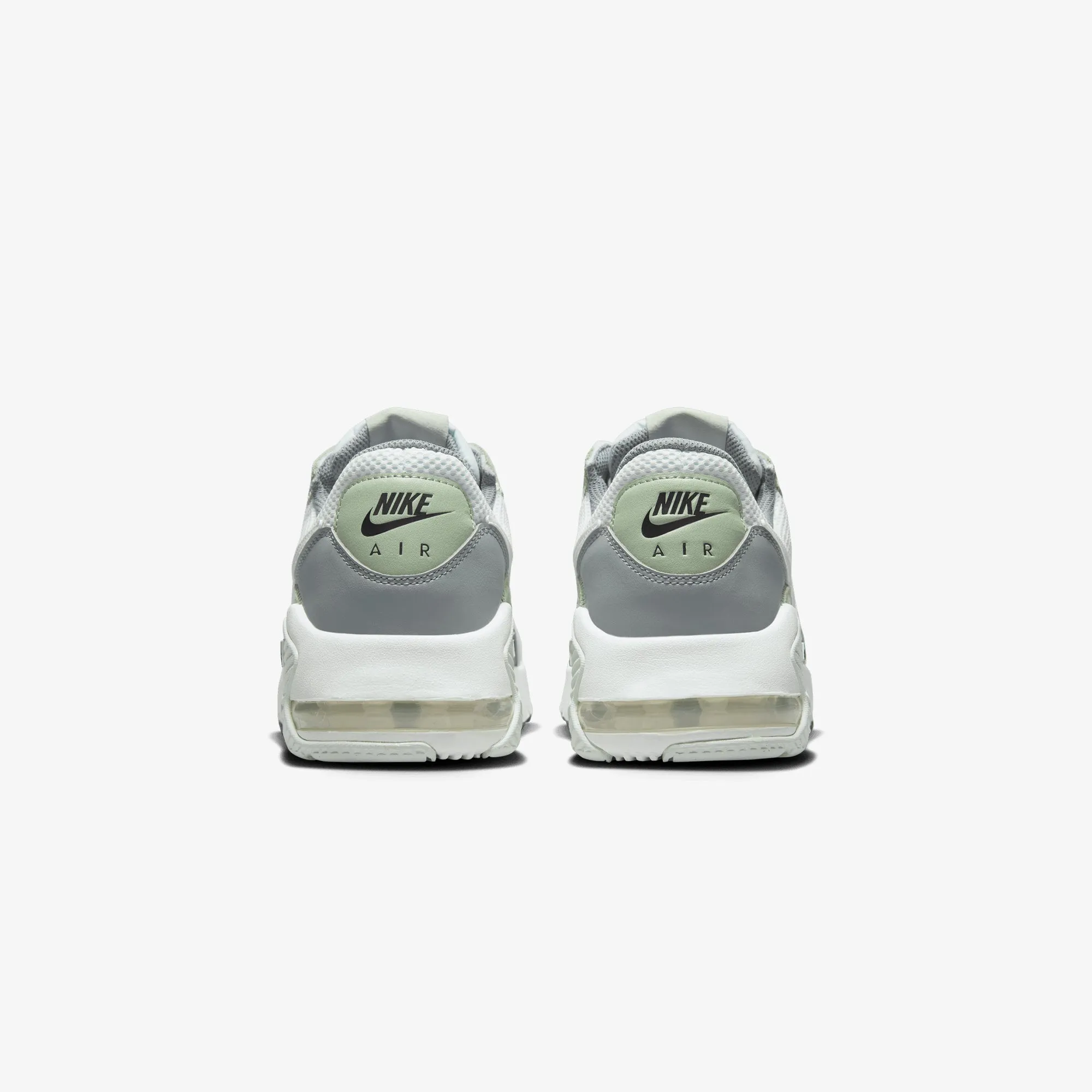 NIKE | AIR MAX EXCEE { SUMMIT WHITE/SUMMIT WHITE-LIGHT SILVER