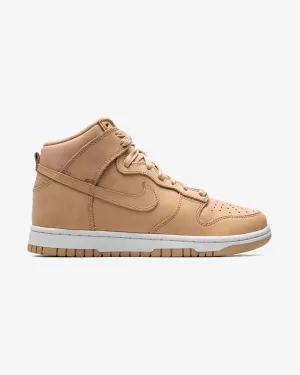 NIKE DUNK HIGH PREMIUM VACHETTA TAN WMNS