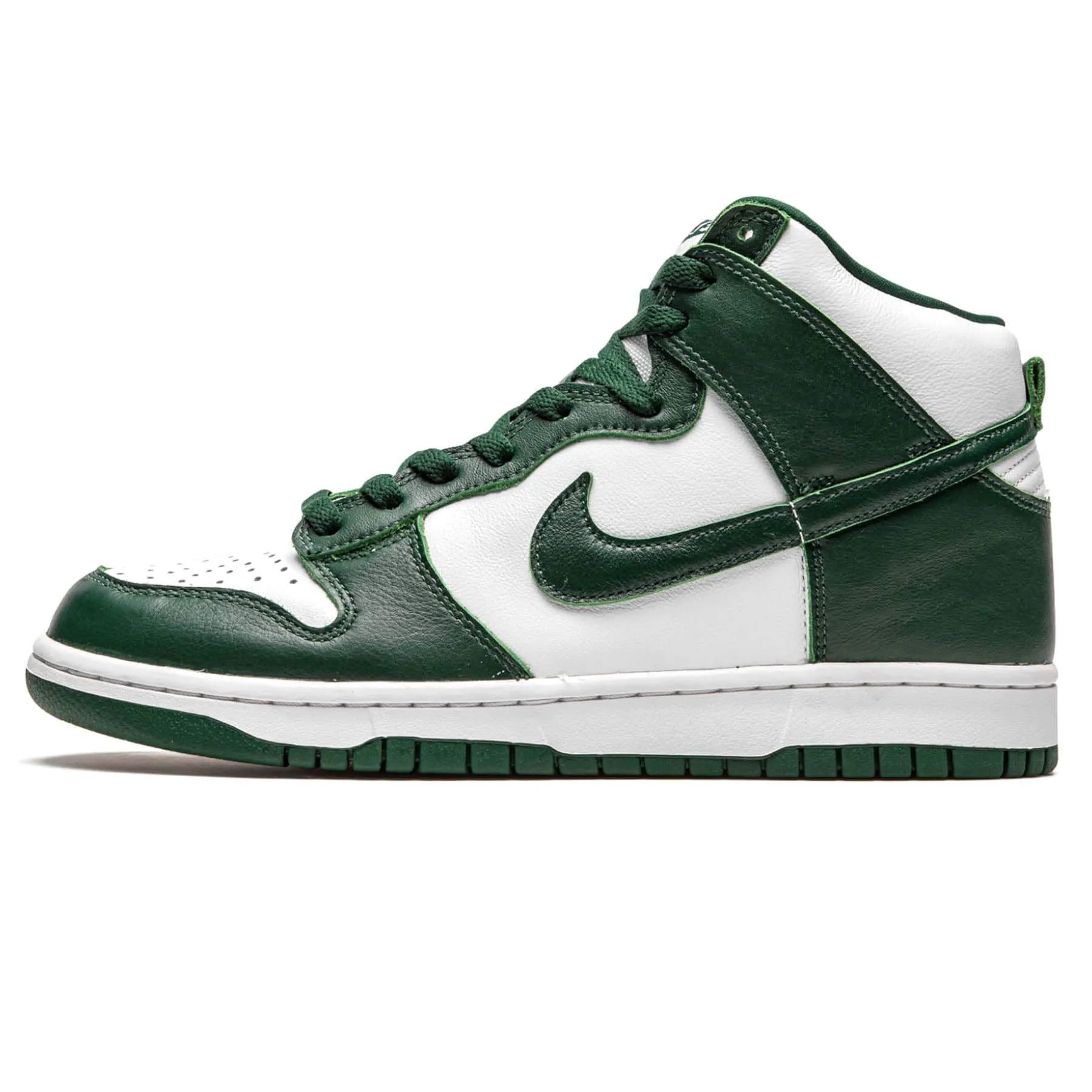 Nike Dunk High SP 'Spartan Green'