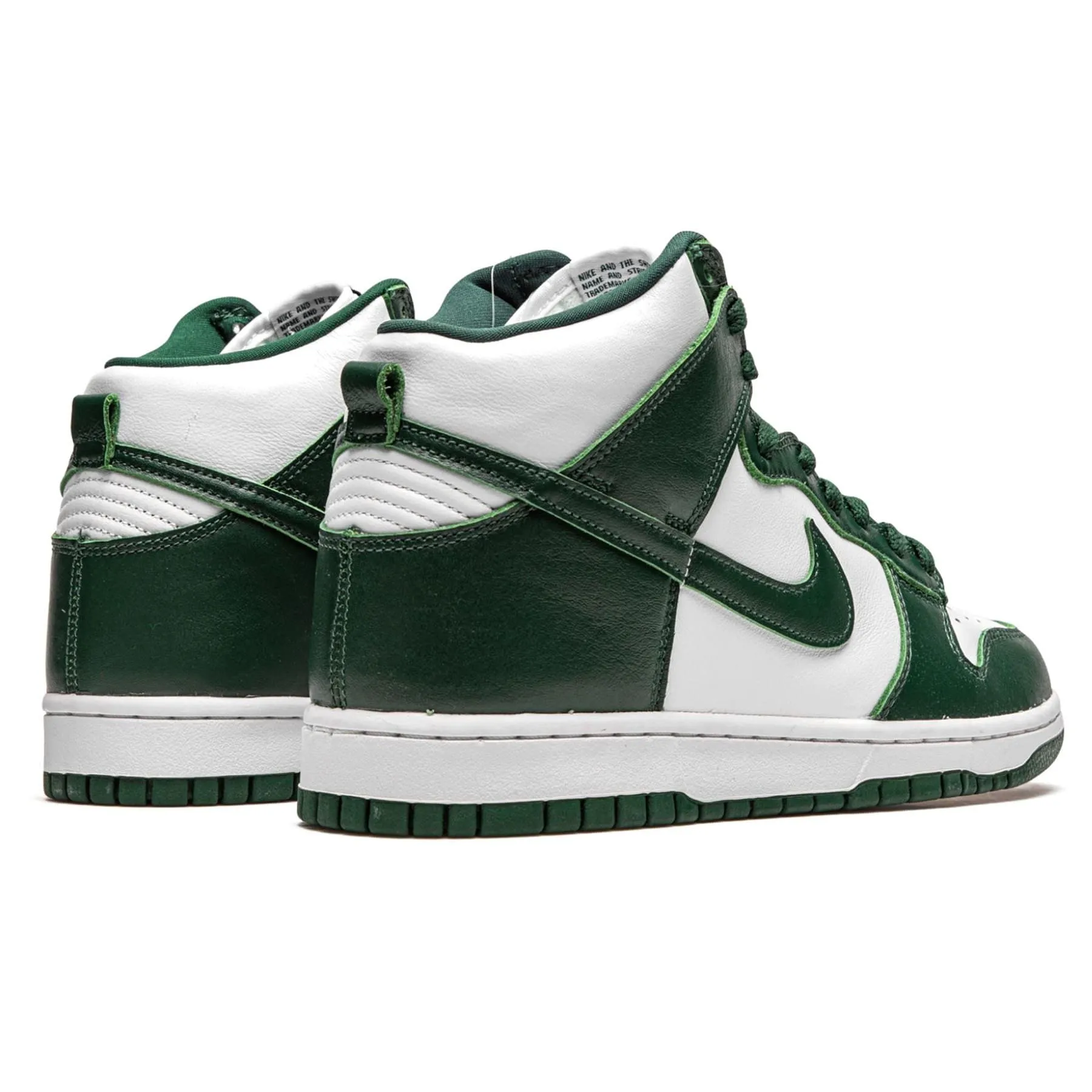 Nike Dunk High SP 'Spartan Green'