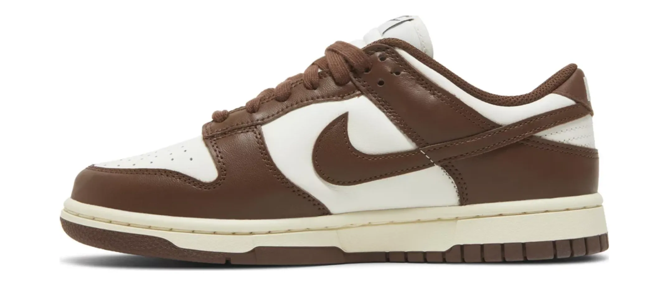 NIKE DUNK LOW CACAO WOW (WOMEN'S)