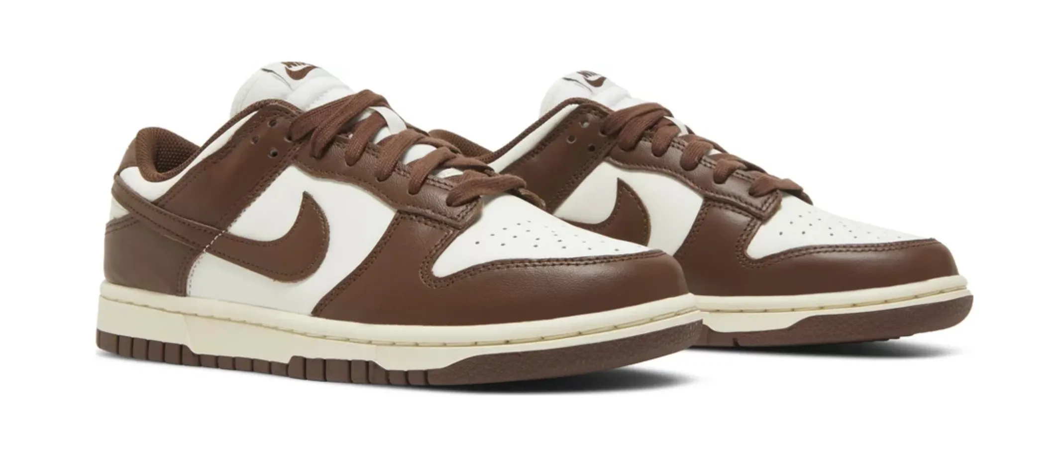 NIKE DUNK LOW CACAO WOW (WOMEN'S)