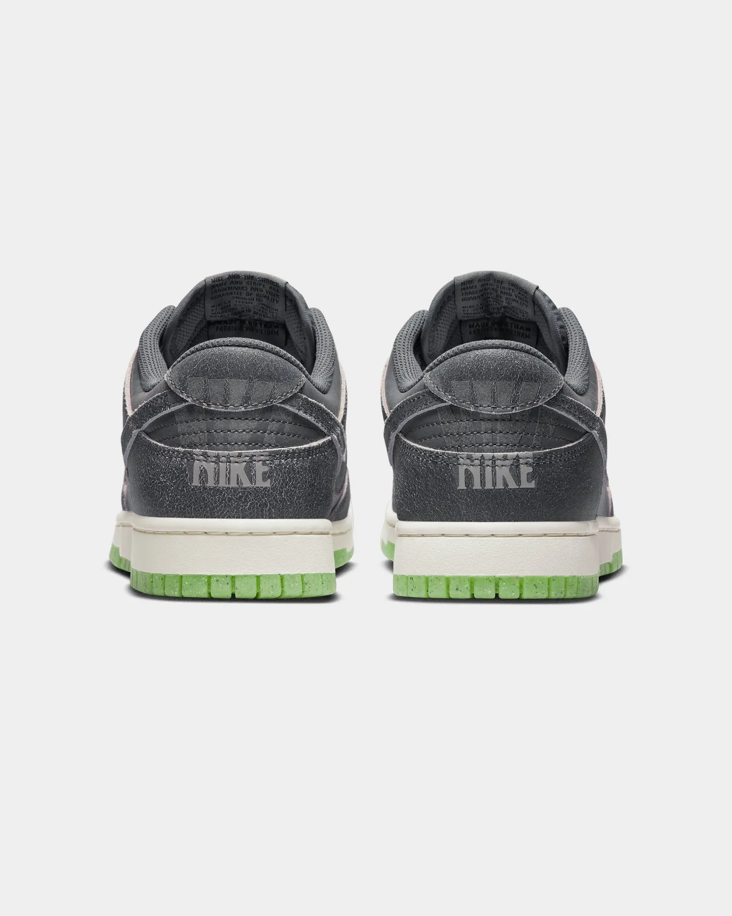 Nike Dunk Low Retro PRM Iron Grey/Phantom