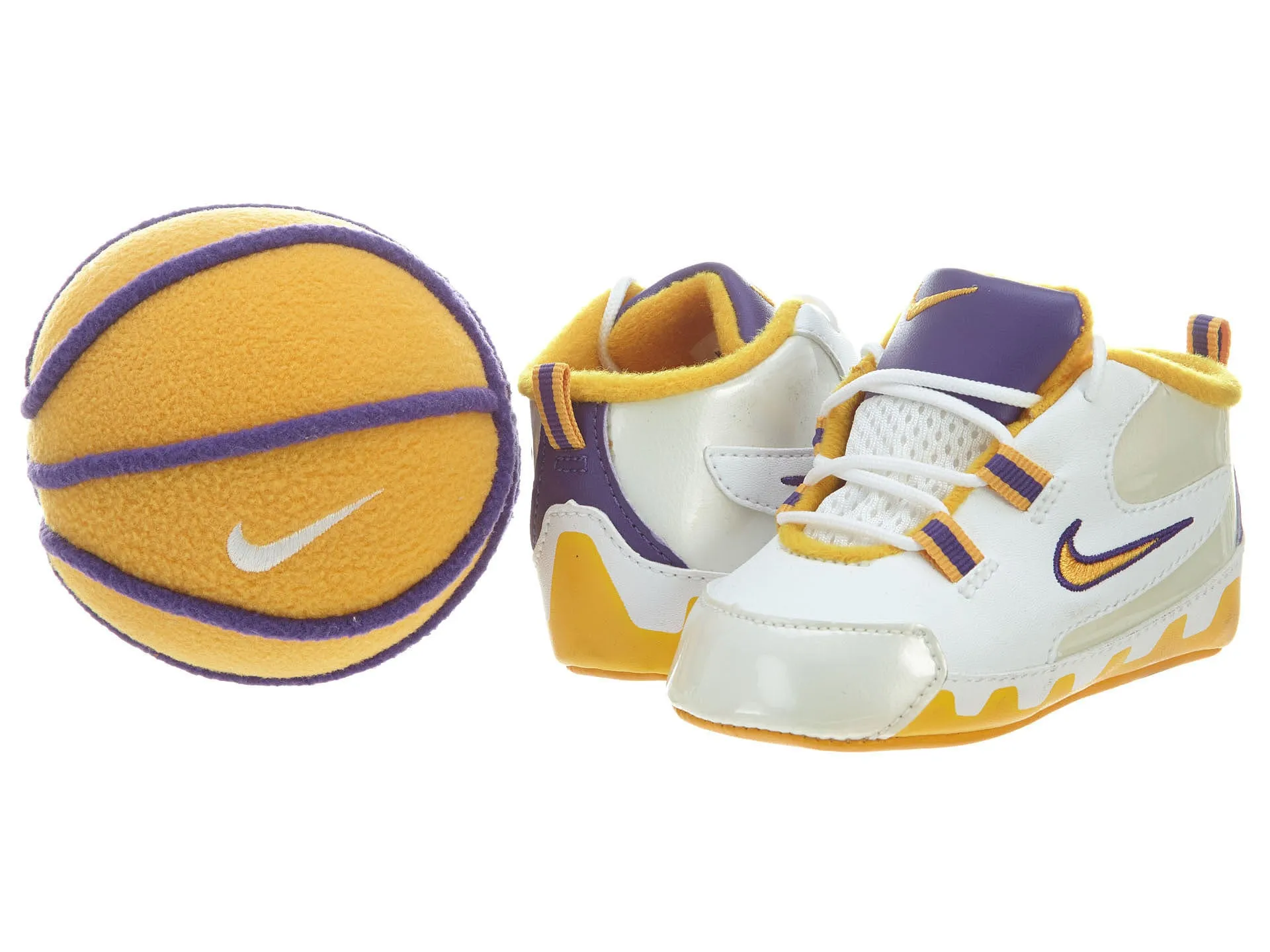 Nike Flight Hops (Crib) Style # 309650