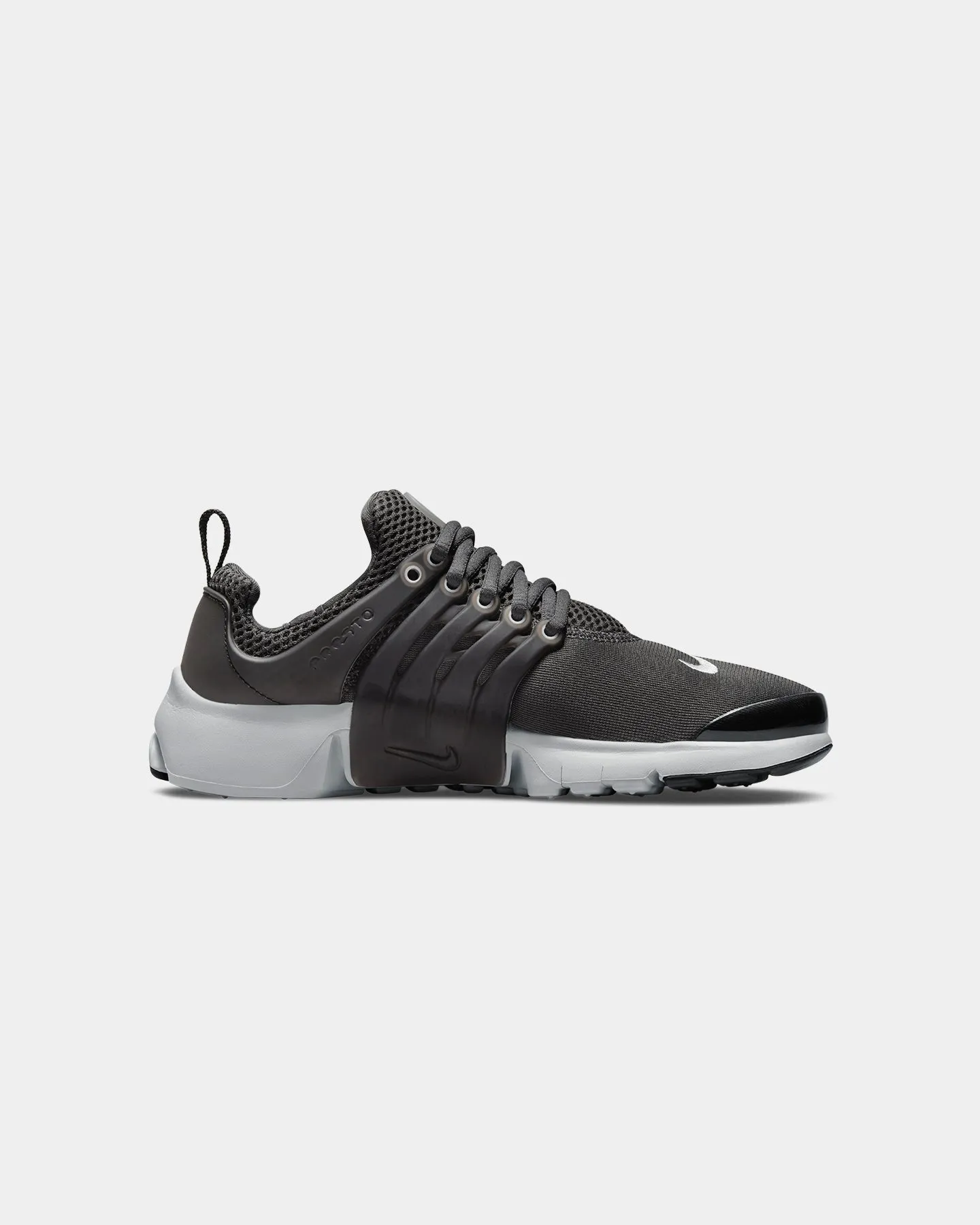 Nike Kids' Presto (GS) Anthracite/Black