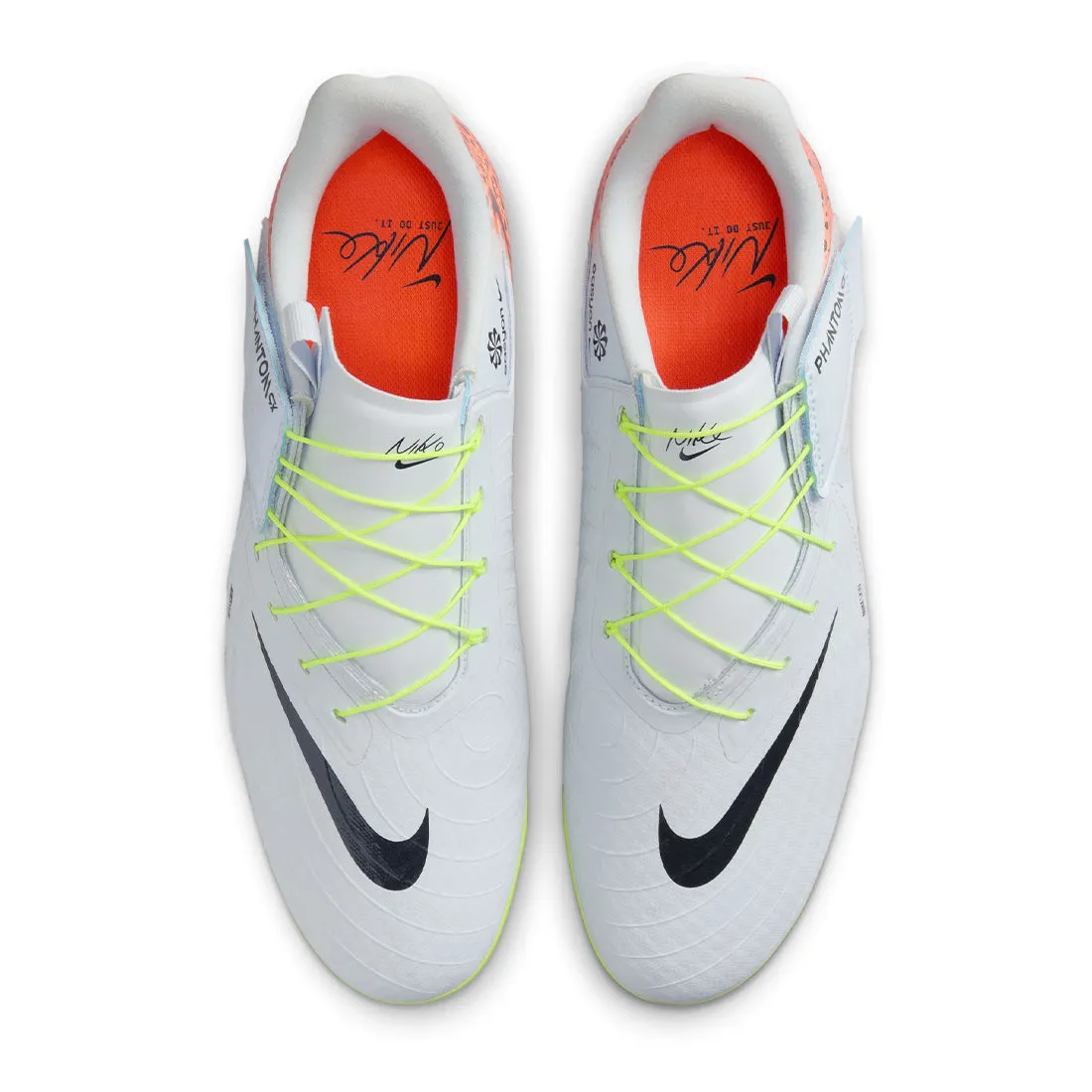 Nike Phantom GX 2 Academy EasyOn Electric MG Low-Top Football Boots