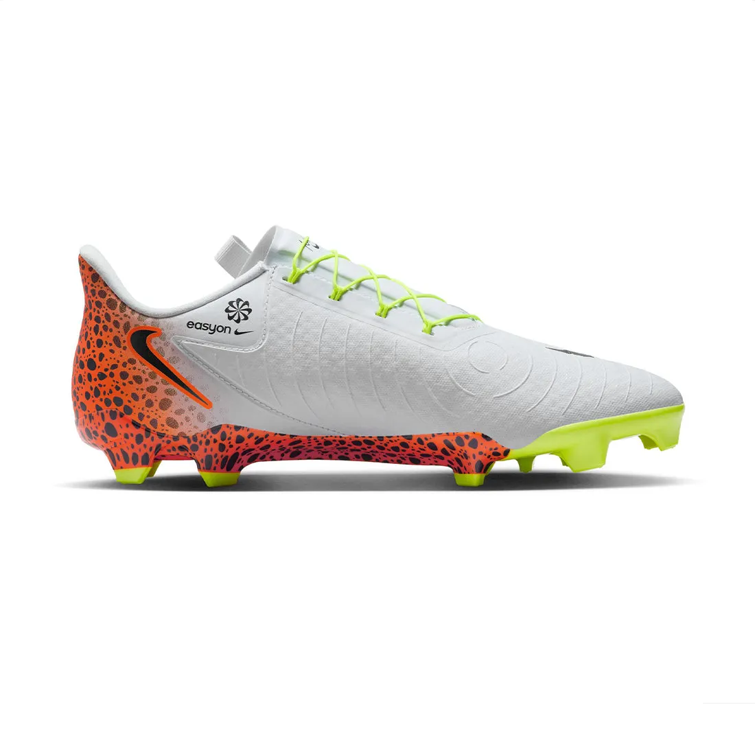 Nike Phantom GX 2 Academy EasyOn Electric MG Low-Top Football Boots