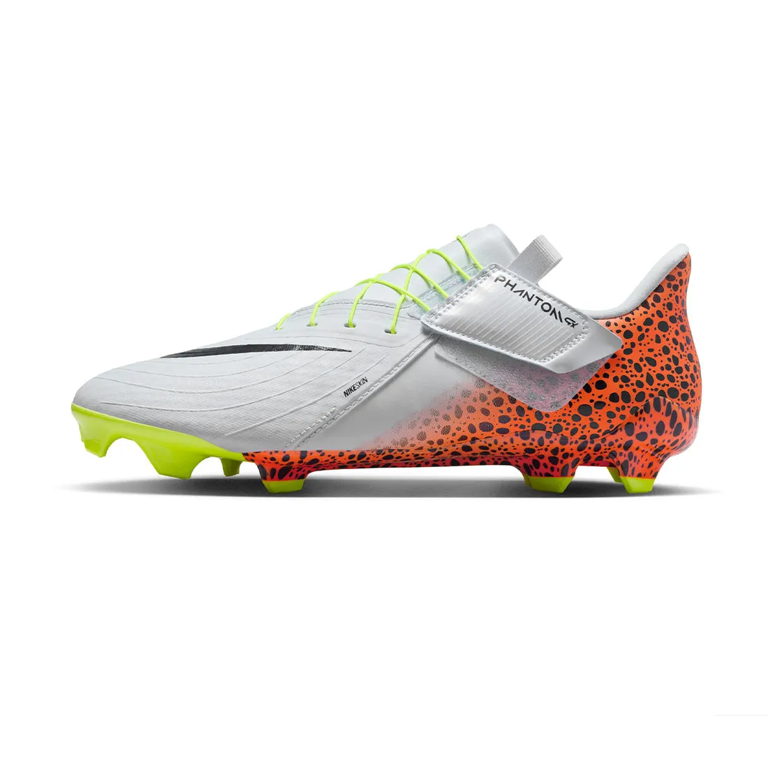 Nike Phantom GX 2 Academy EasyOn Electric MG Low-Top Football Boots