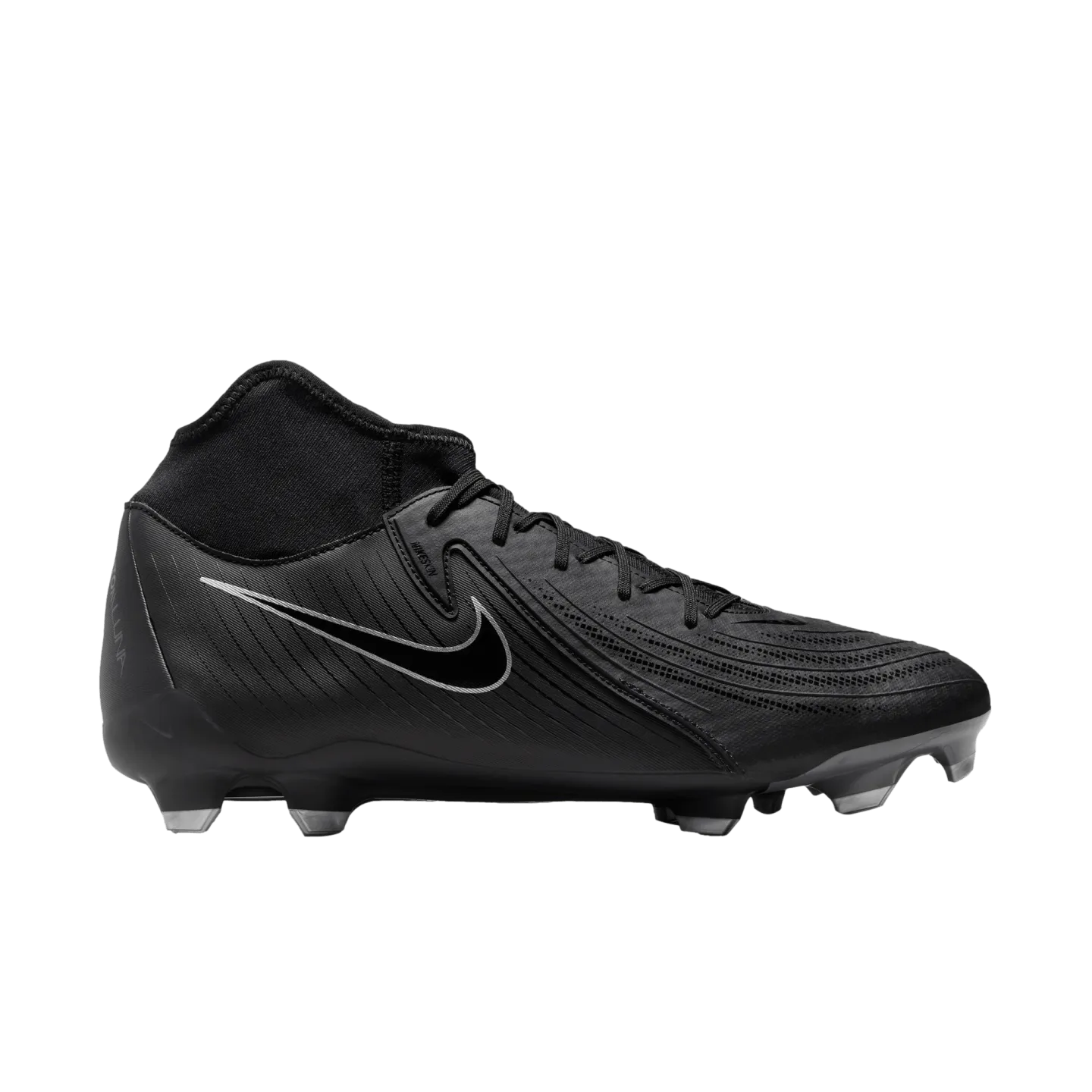 Nike Phantom Luna 2 Academy High Top Firm Ground Cleats