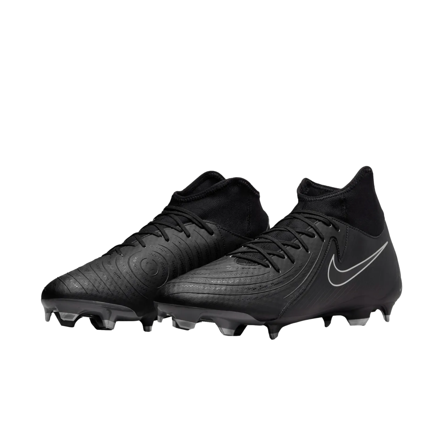 Nike Phantom Luna 2 Academy High Top Firm Ground Cleats