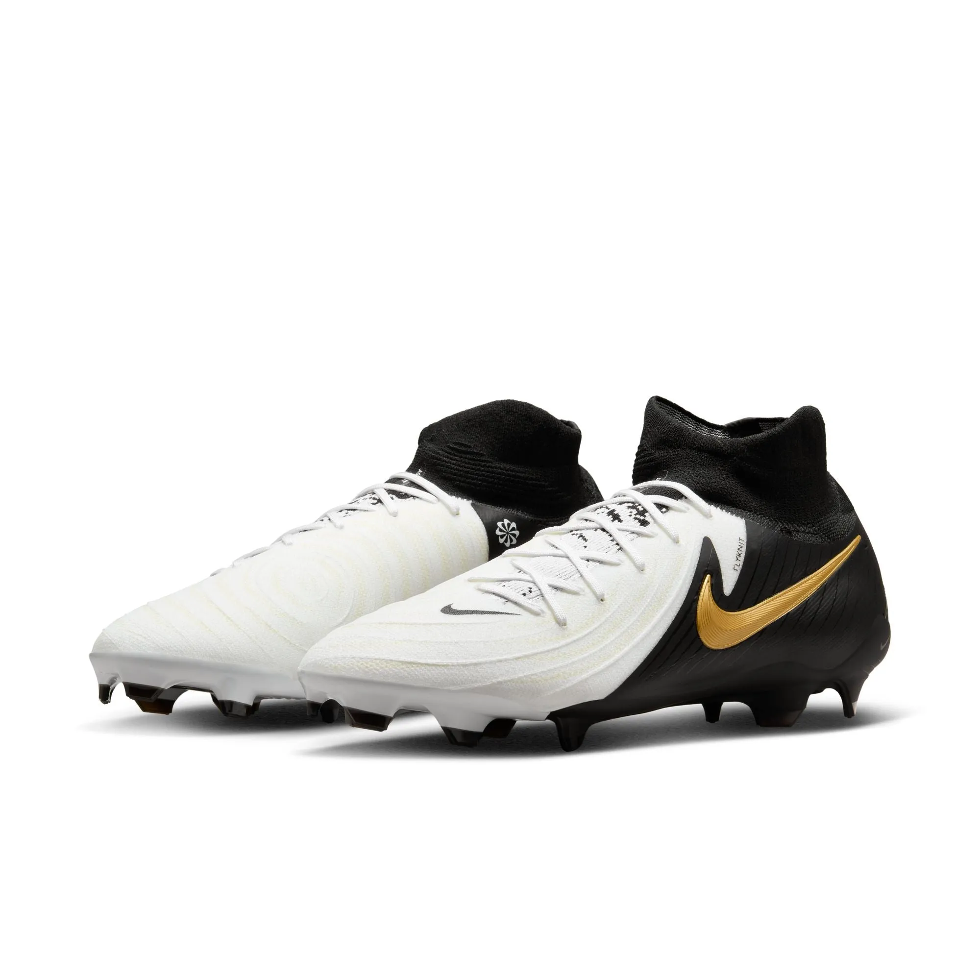 Nike Phantom Luna 2 Pro FG [Black/White]