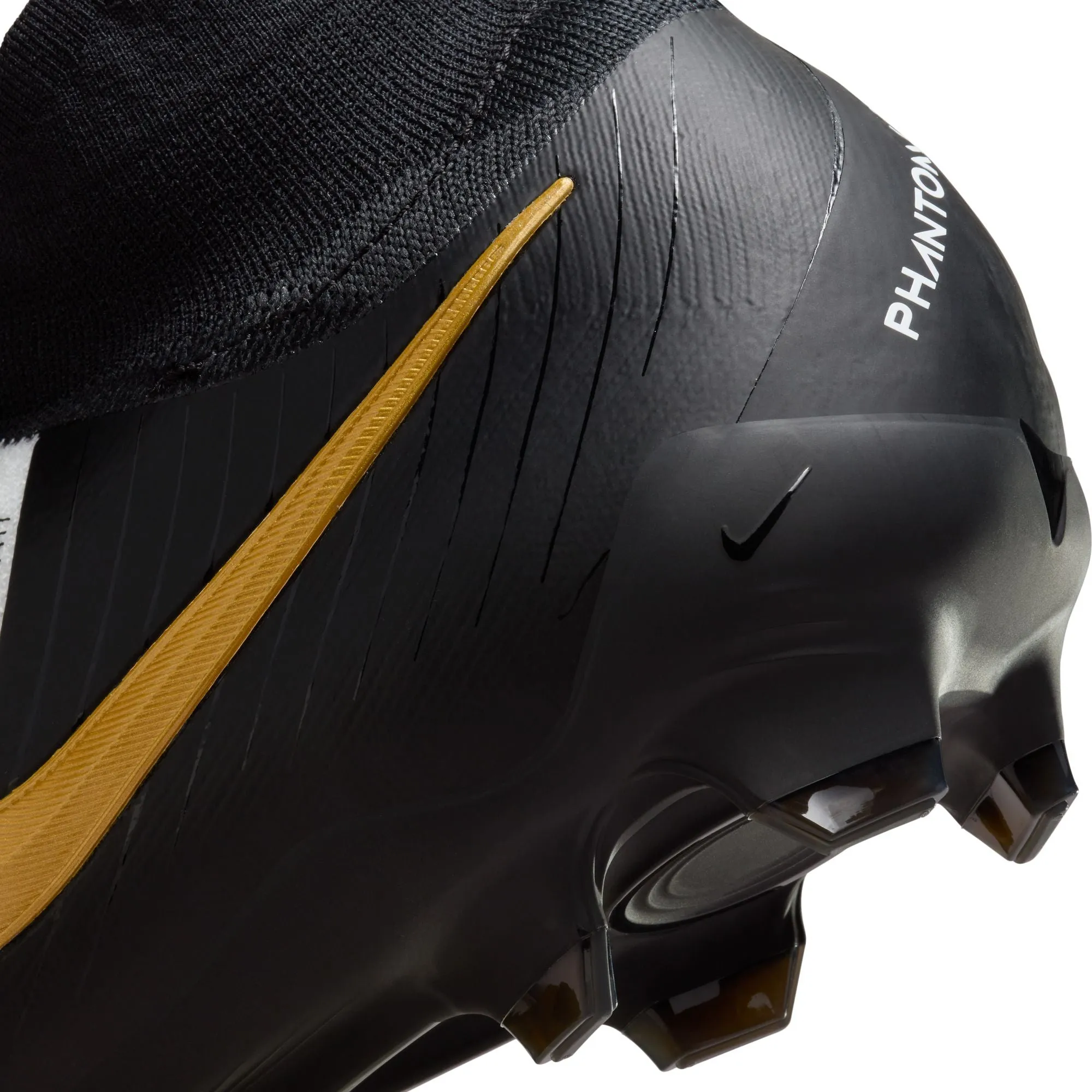 Nike Phantom Luna 2 Pro FG [Black/White]