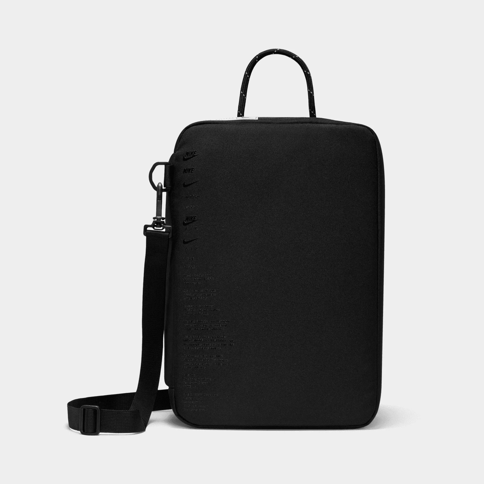 Nike Shoebox Bag Black / Hemp - Black