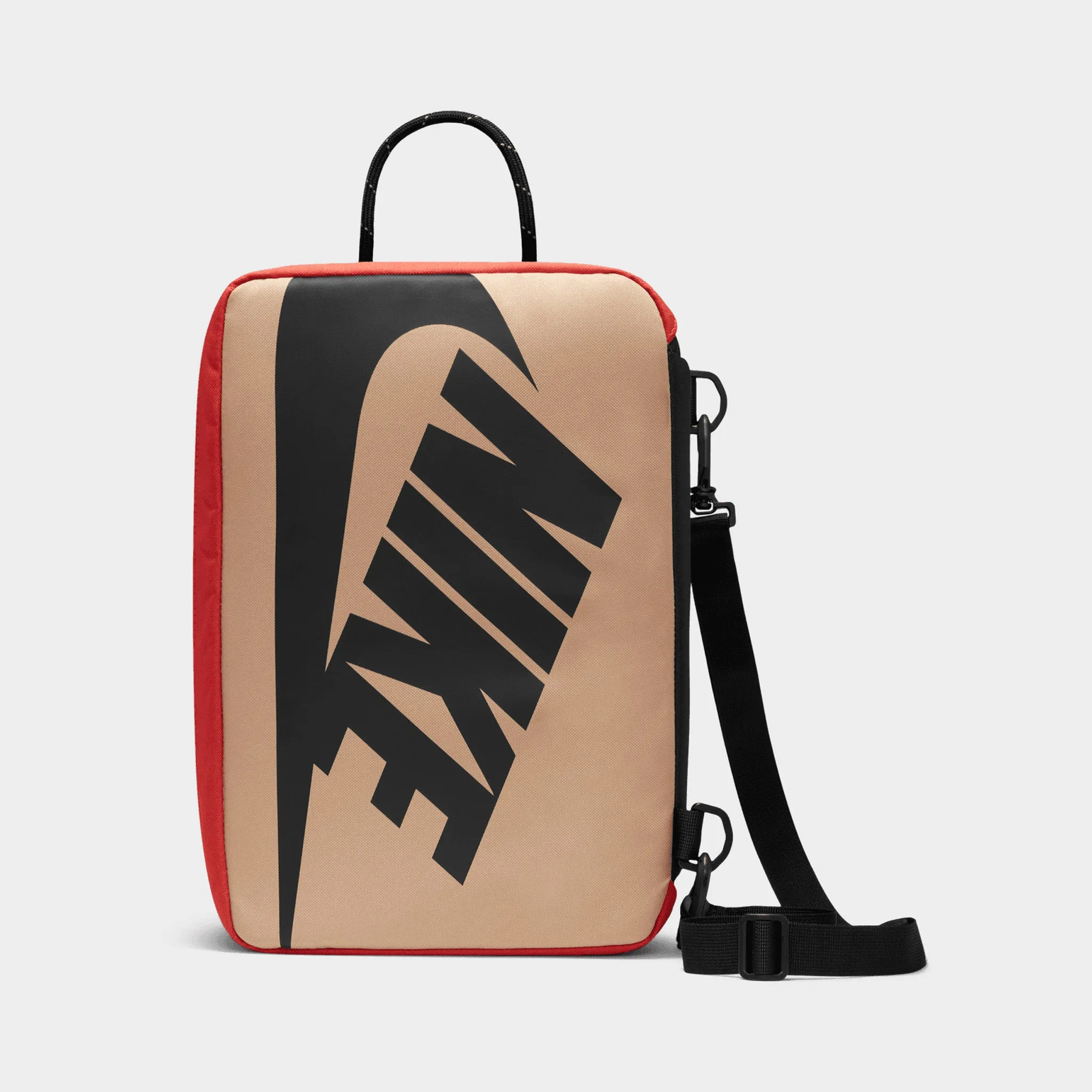 Nike Shoebox Bag Black / Hemp - Black