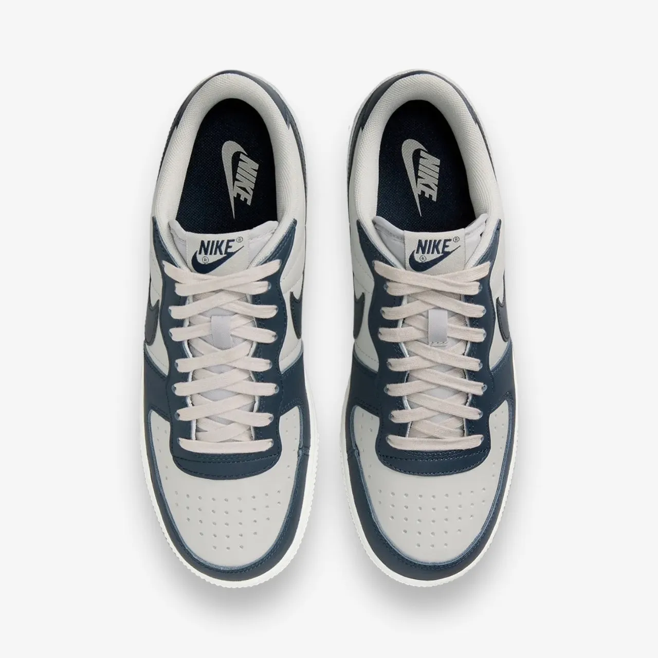 Nike Terminator Low Granite Dark Obsidian Sail FN6830-001