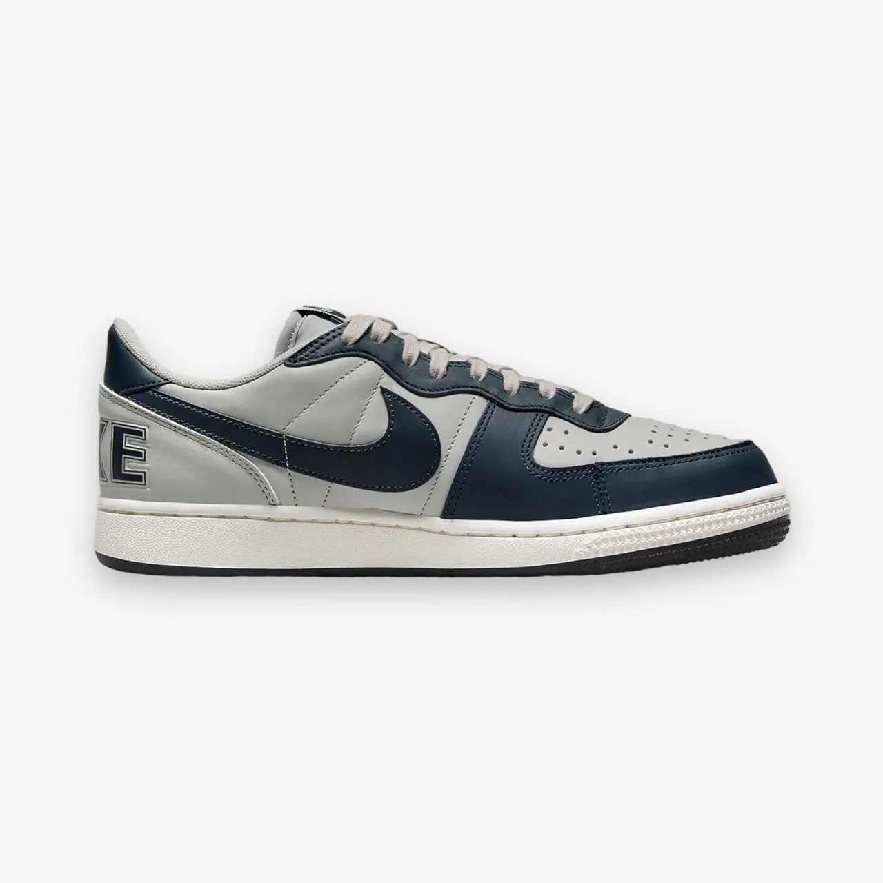 Nike Terminator Low Granite Dark Obsidian Sail FN6830-001