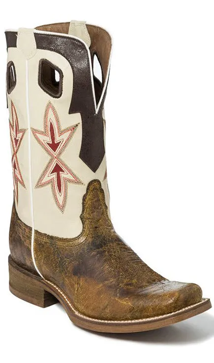 Nocona Boots Men's Vintage Tan Crackerjack (NB5500)