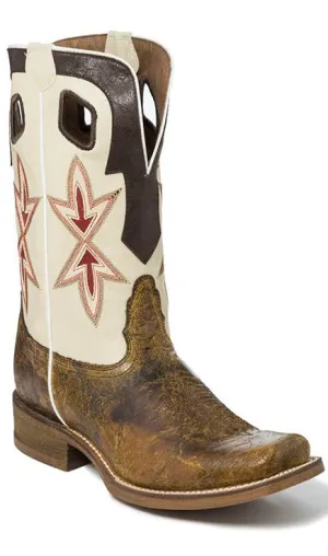 Nocona Boots Men's Vintage Tan Crackerjack (NB5500)