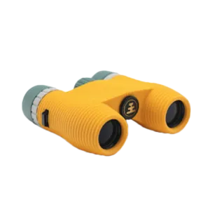 Nocs Standard Issue 8X Waterproof Binoculars - Canary