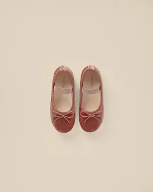 Nora Lee Ballet Flats - Poppy