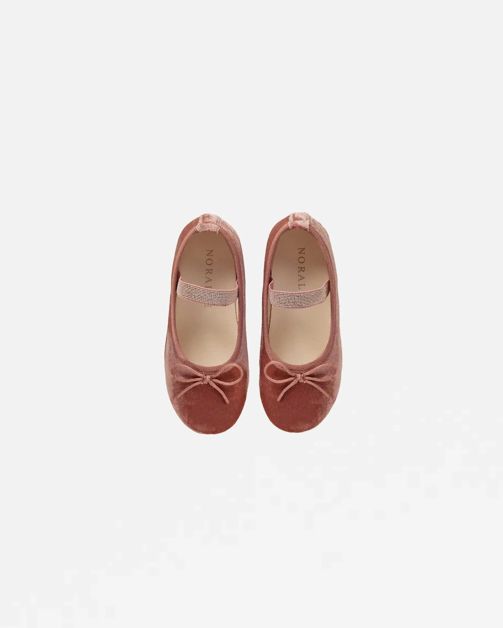 Noralee Ballet Flats in Poppy