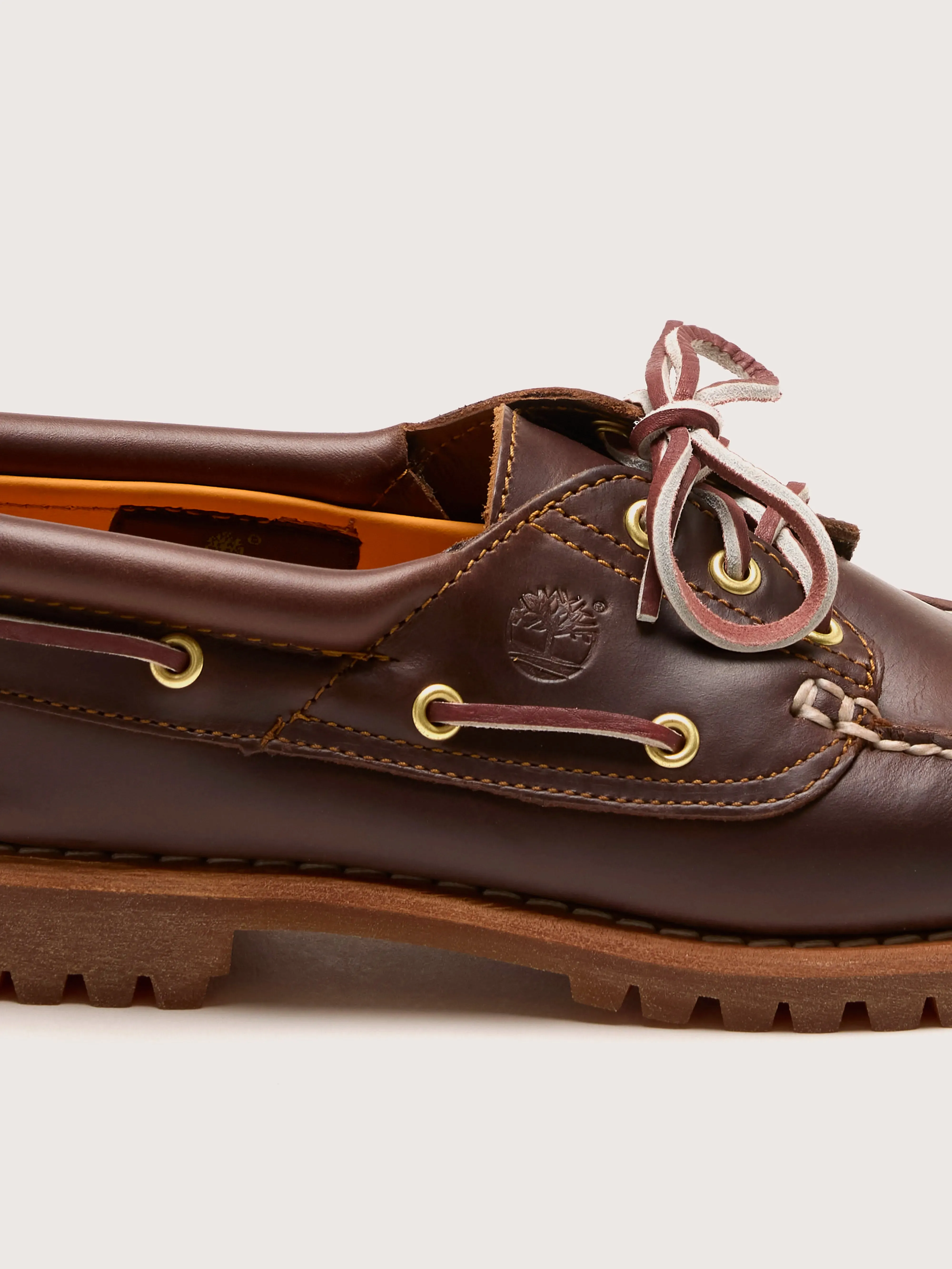 Noreen Boat Shoes For Women (242 / W / BROWN)