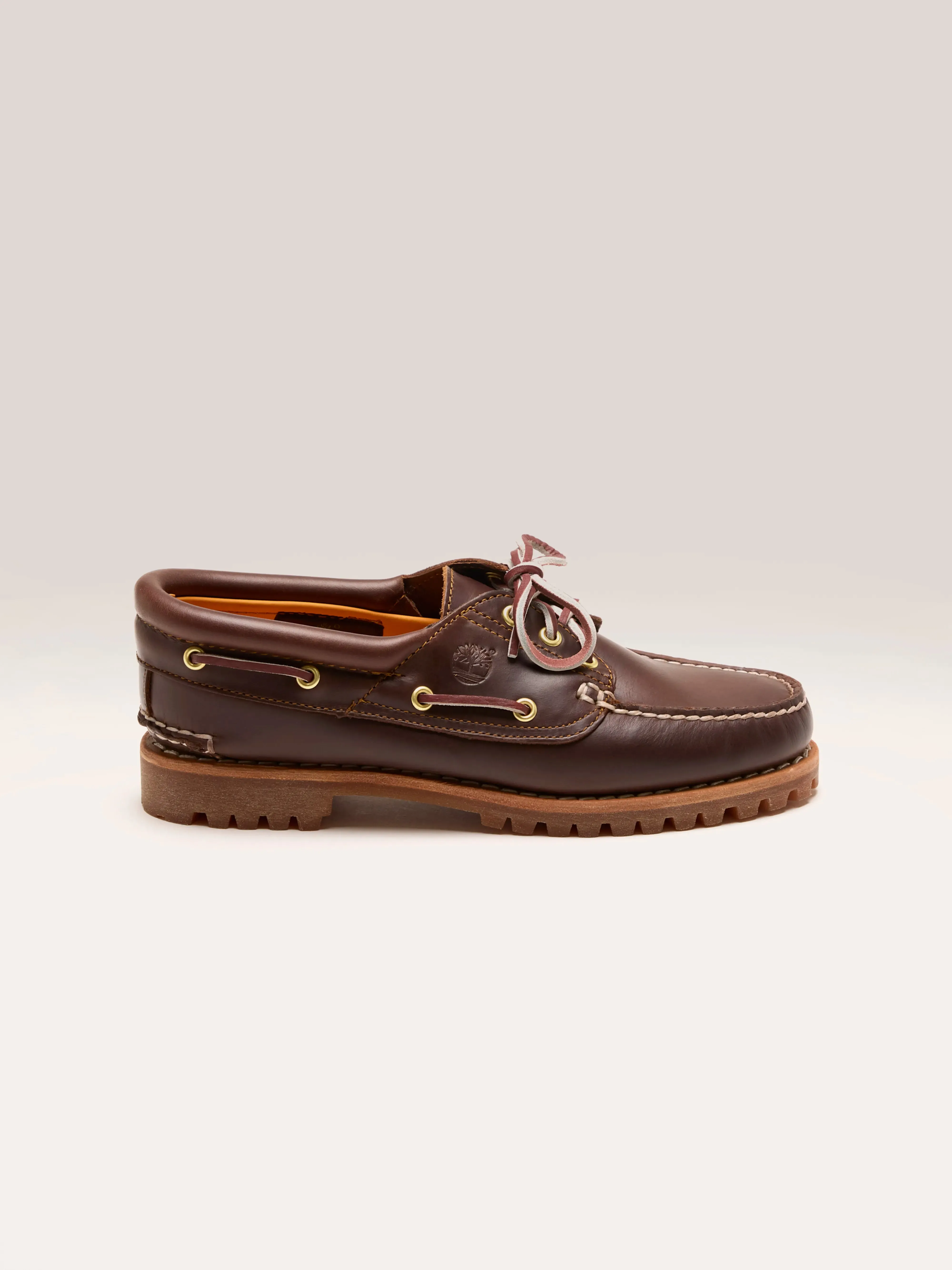 Noreen Boat Shoes For Women (242 / W / BROWN)