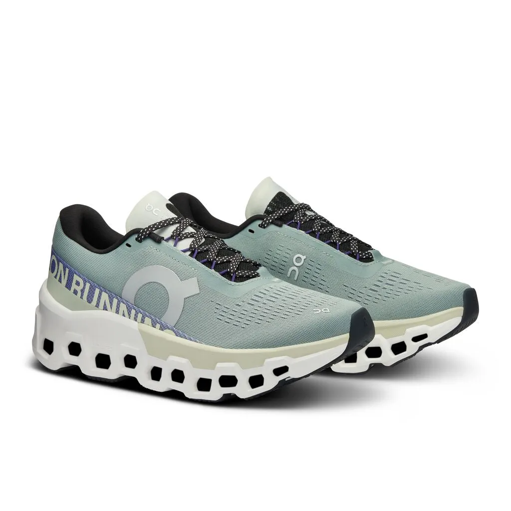 On Women's Cloudmonster 2 Running Shoes