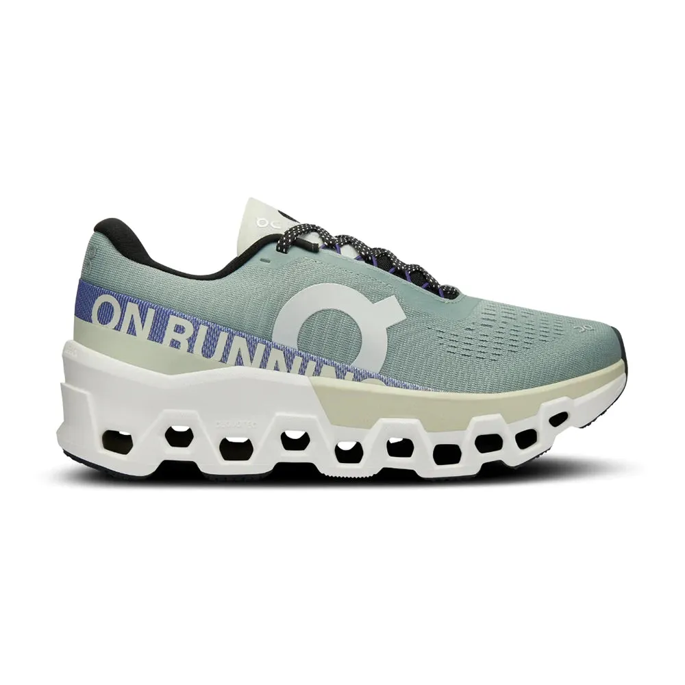 On Women's Cloudmonster 2 Running Shoes