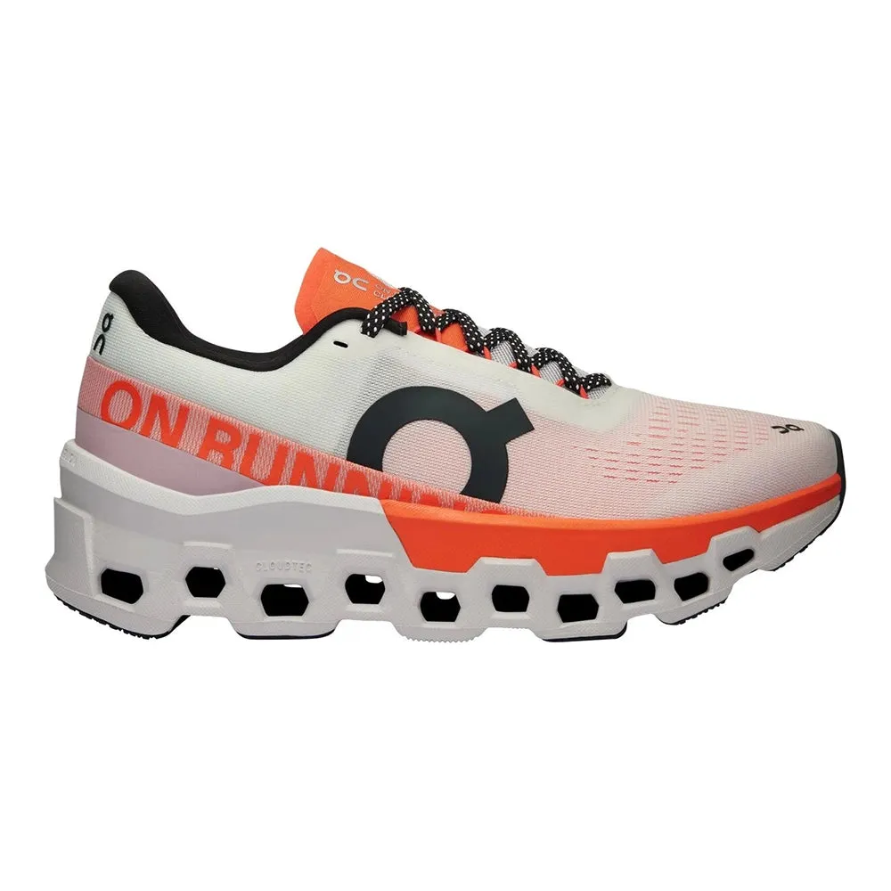 On Women's Cloudmonster 2 Running Shoes