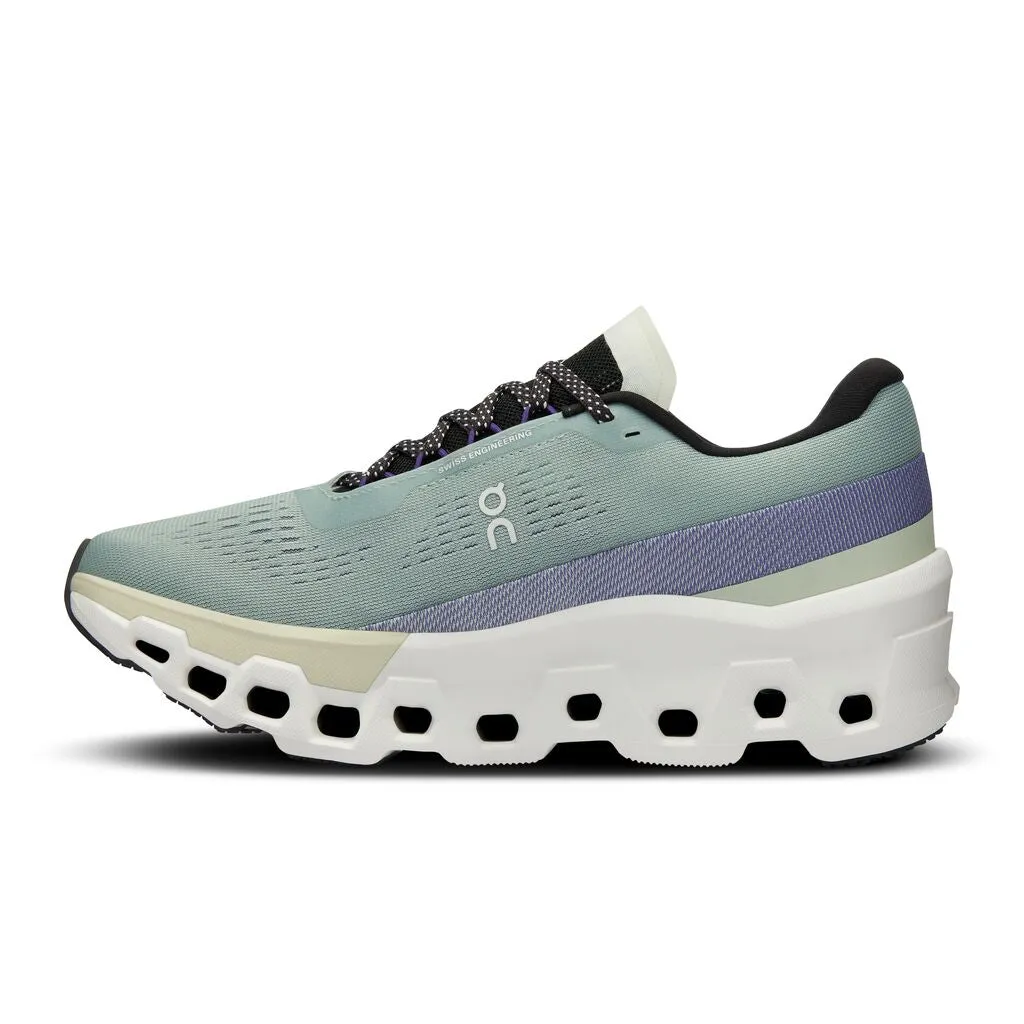 On Women's Cloudmonster 2 Running Shoes