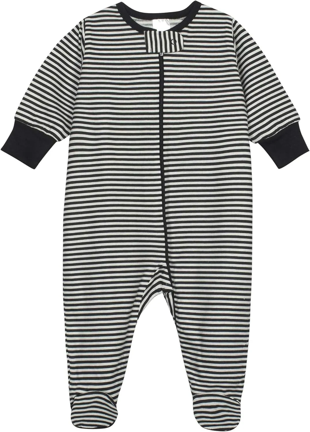 Onesies Brand Baby Boys' 4-Pack Sleep 'N Play Footies