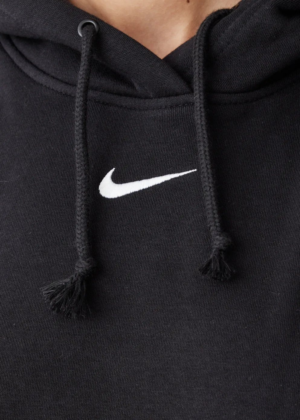 Oversized Fleece Hoodie